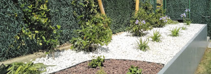 Parterres Parterres diseño de pequeños jardines
